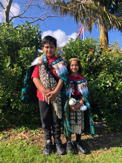 Maori LW