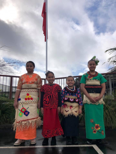 Tongan LW