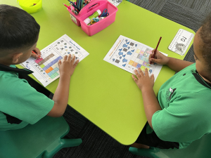 Room 10 – Maths