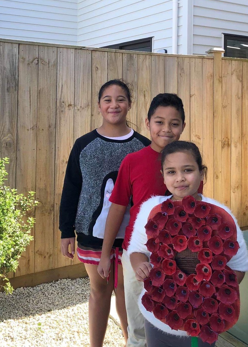 Anzac wreath