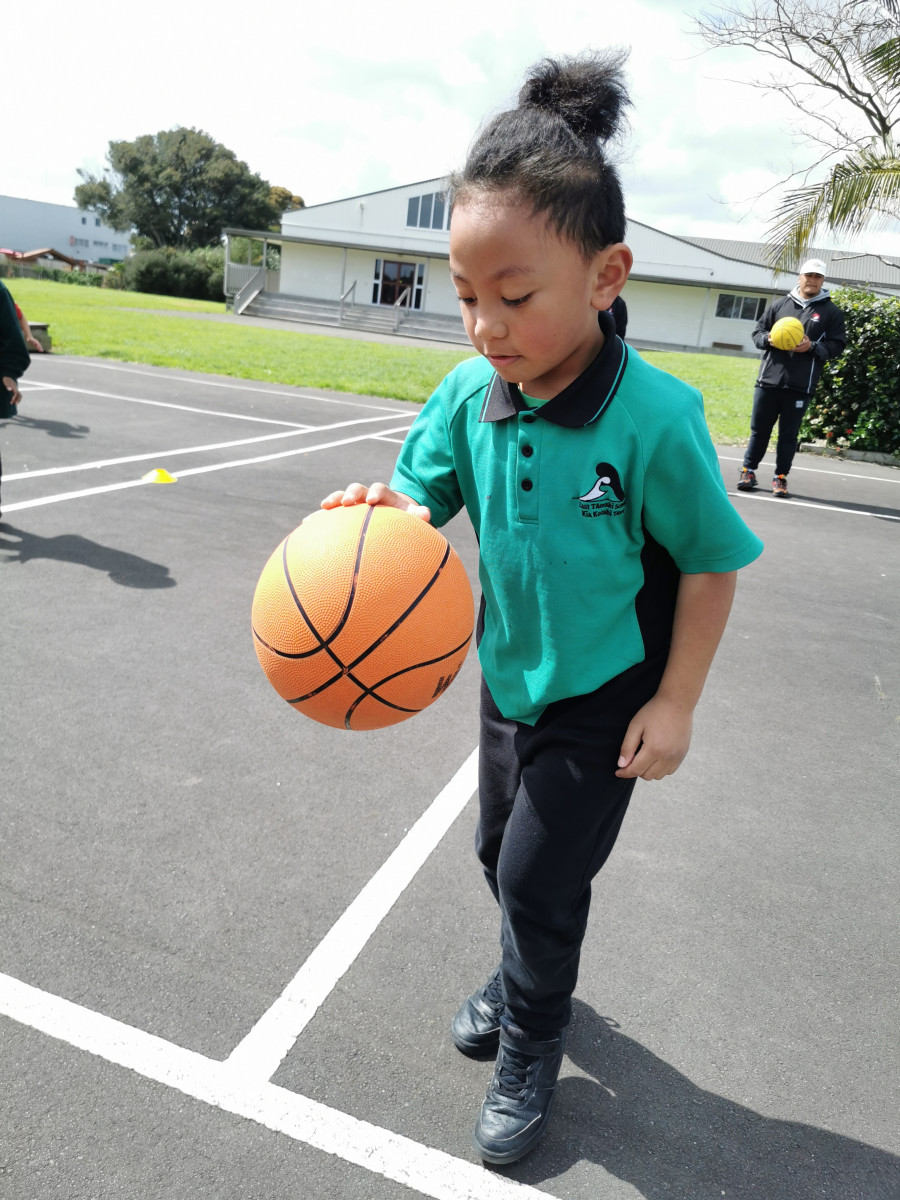 Rm 2 Christian Ball Skills